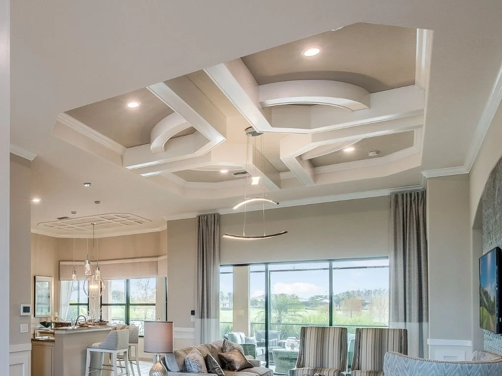 [FC001] False Ceiling Design & Installation